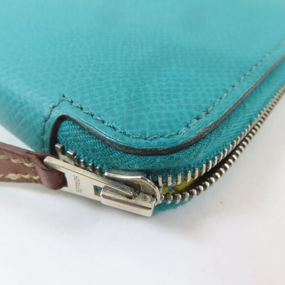 ❤️HERMES SHW Silkin Long Wallet❤️ - Picture 6 of 16